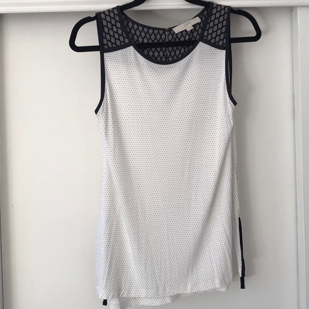 LOFT size small top